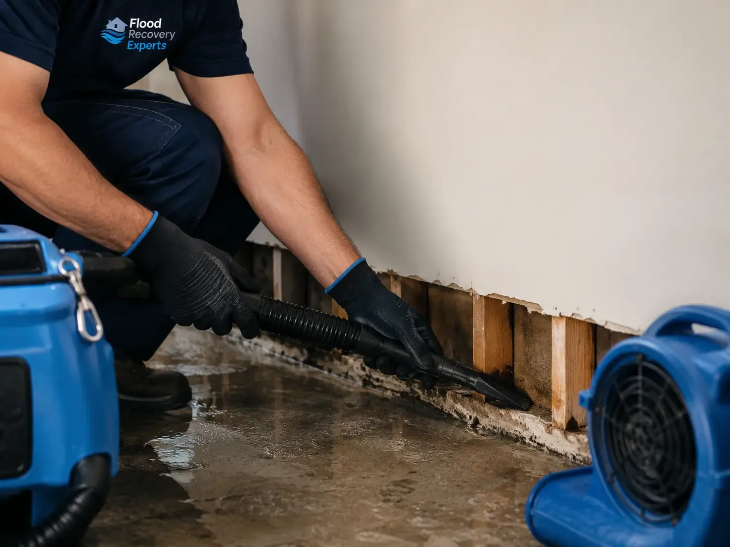 Why choose Flood Damage Cleanup in New Hudson, MI